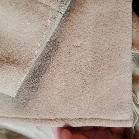 Vintage Burberry wool coat - Picture 3 of 16